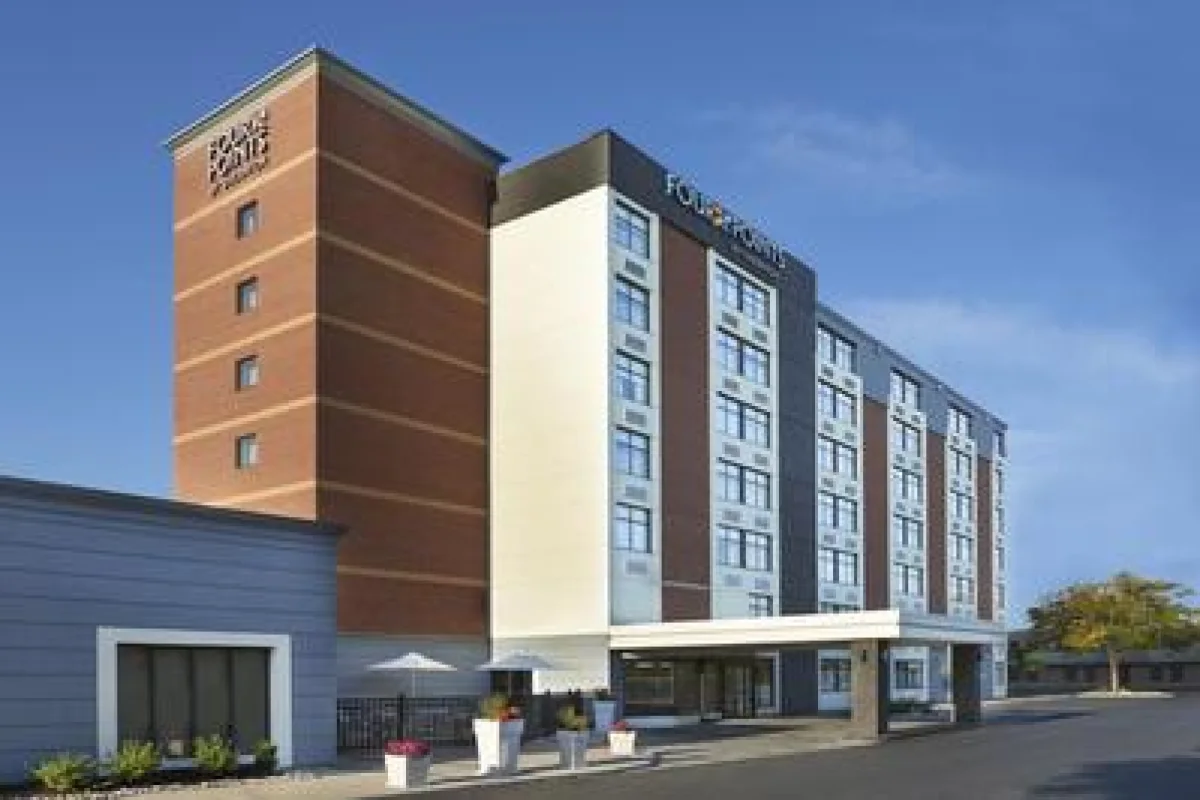 Four Points by Sheraton Hamilton - Stoney Creek