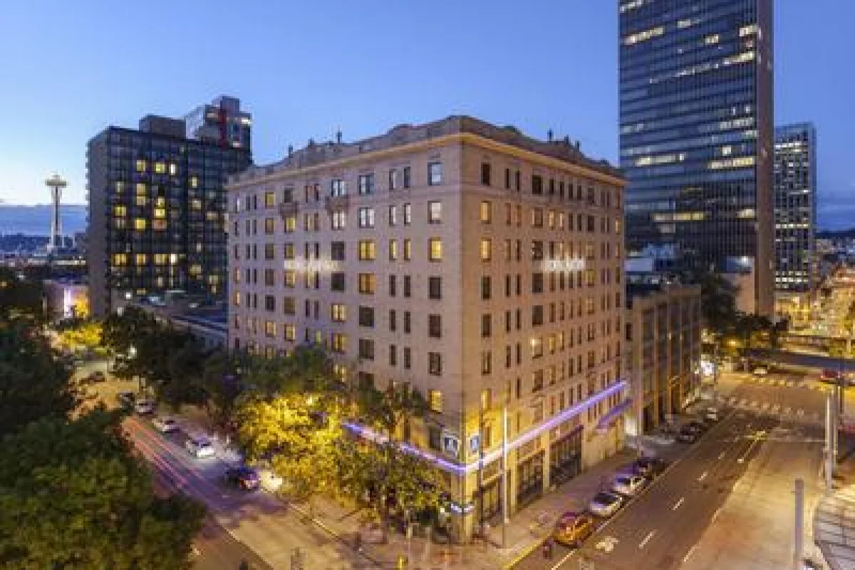 Ändra Hotel Seattle - MGallery Collection