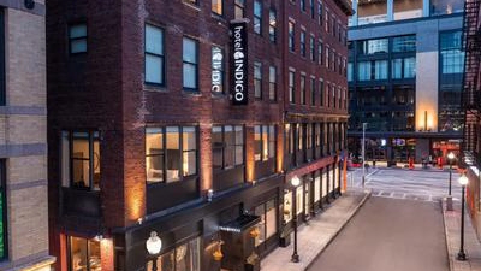 Hotel Indigo Boston Garden by IHG