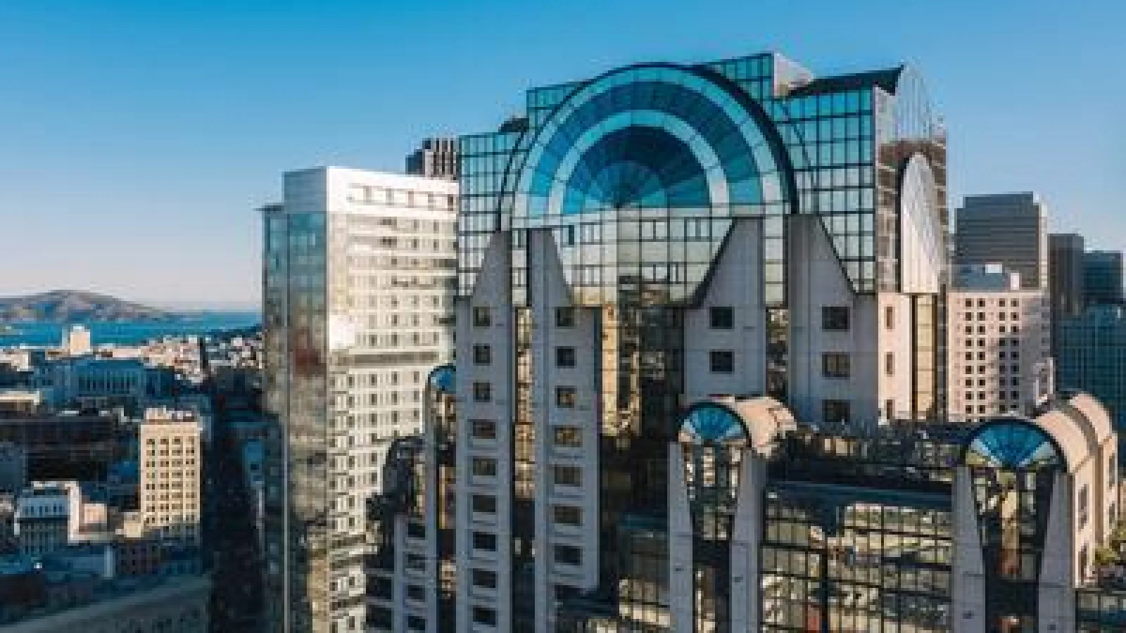 San Francisco Marriott Marquis Union Square