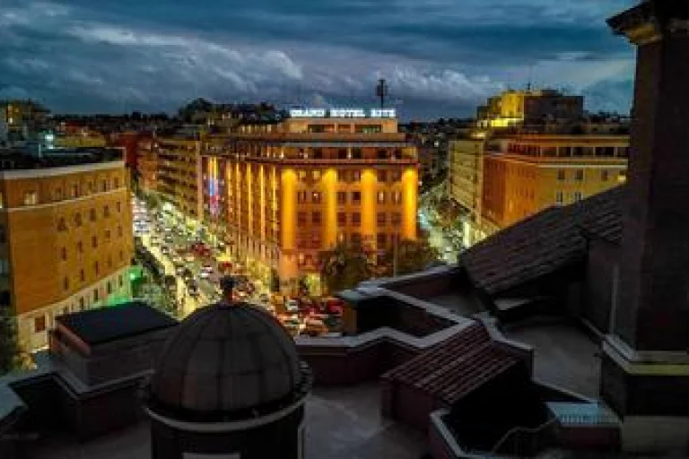 Radisson Blu GHR Rome