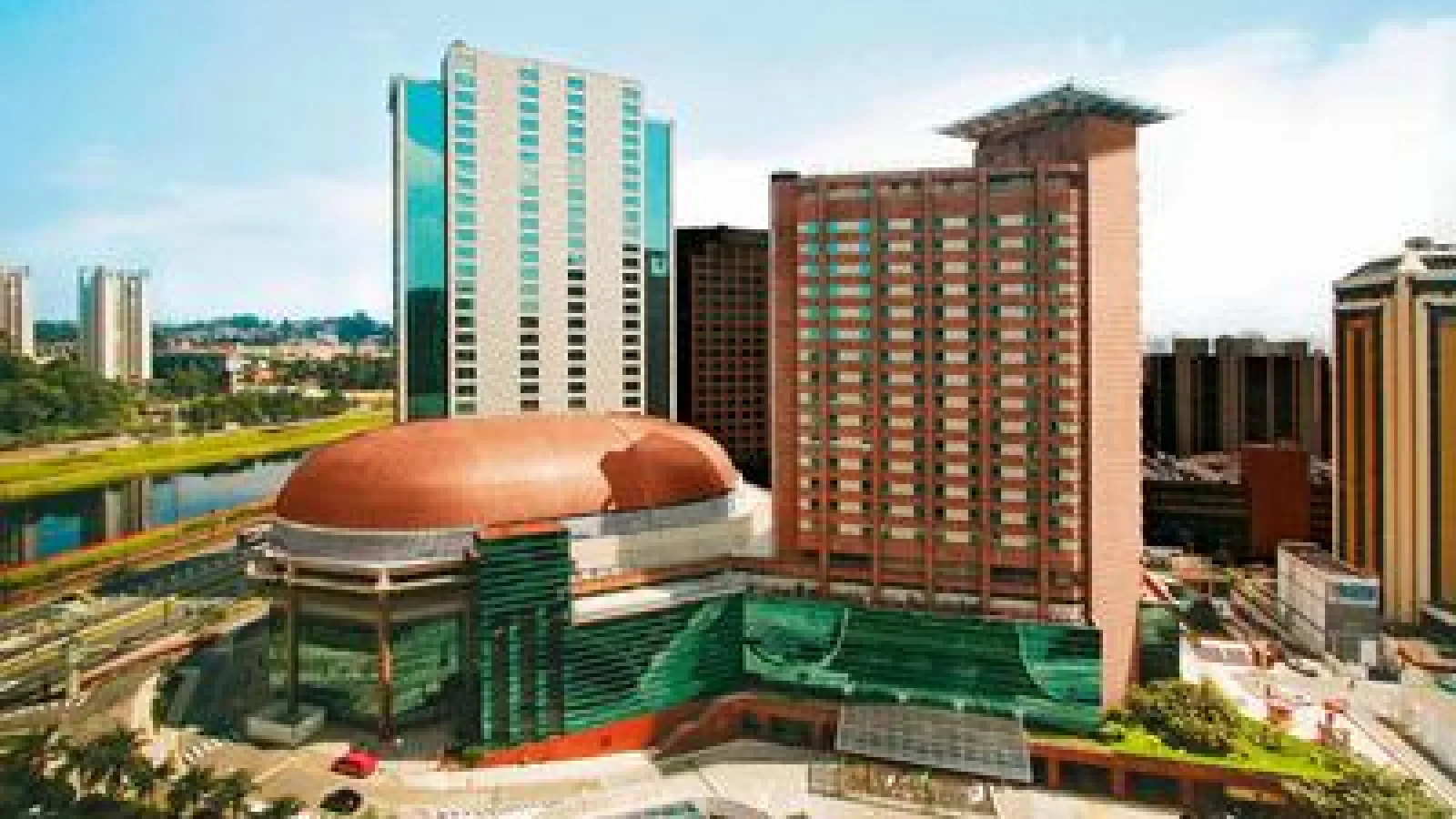 Sheraton São Paulo WTC Hotel