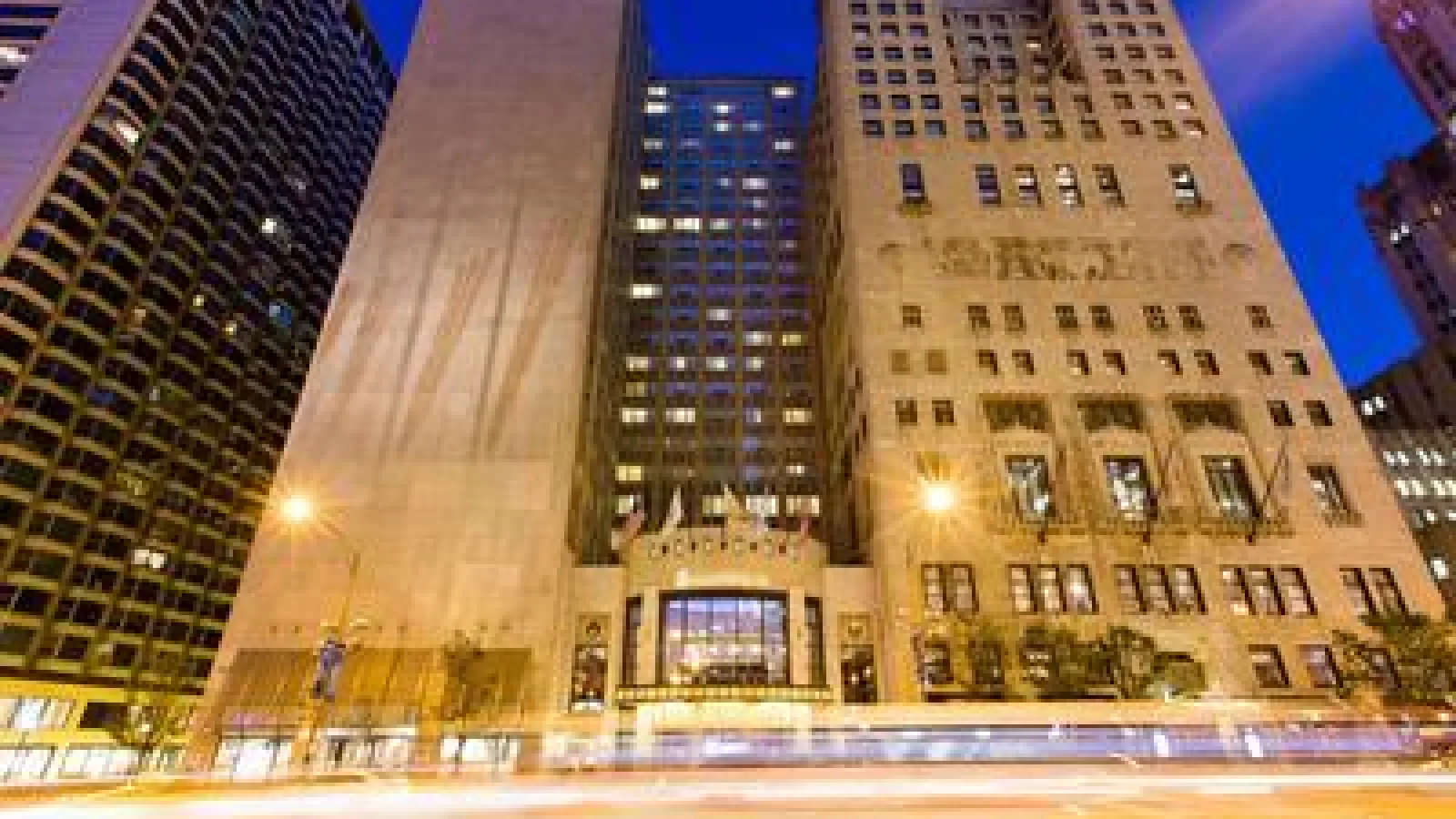 InterContinental Chicago Magnificent Mile by IHG