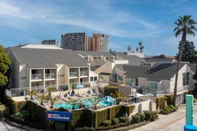 Hilton Garden Inn Los Angeles Marina Del Rey