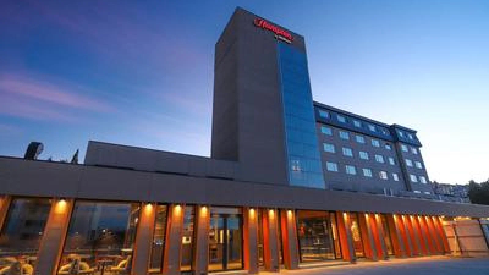 Hampton By Hilton Bariloche