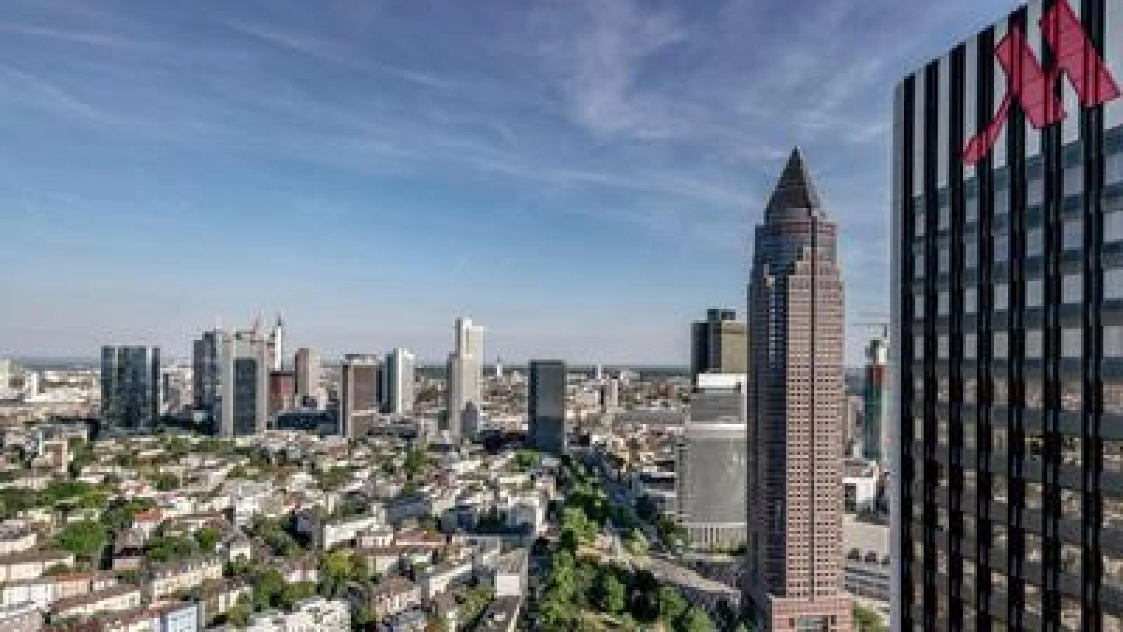 Frankfurt Marriott Hotel