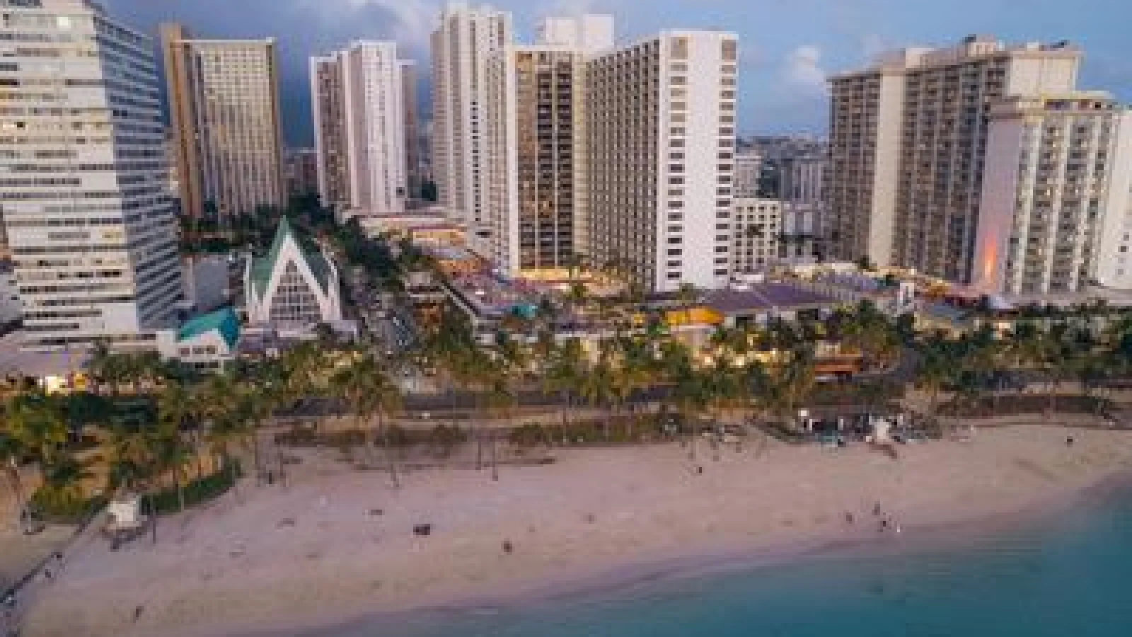 Waikiki Beach Marriott Resort & Spa