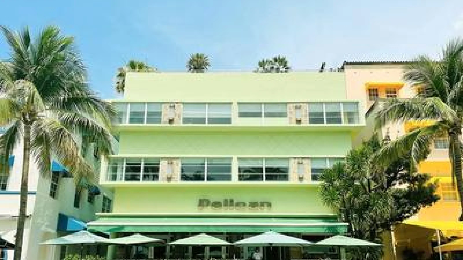 Pelican Hotel