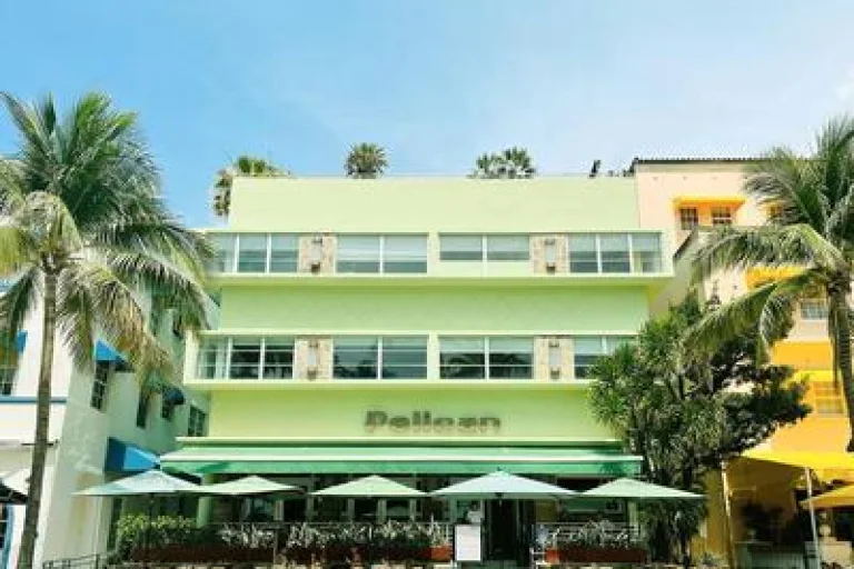 Pelican Hotel