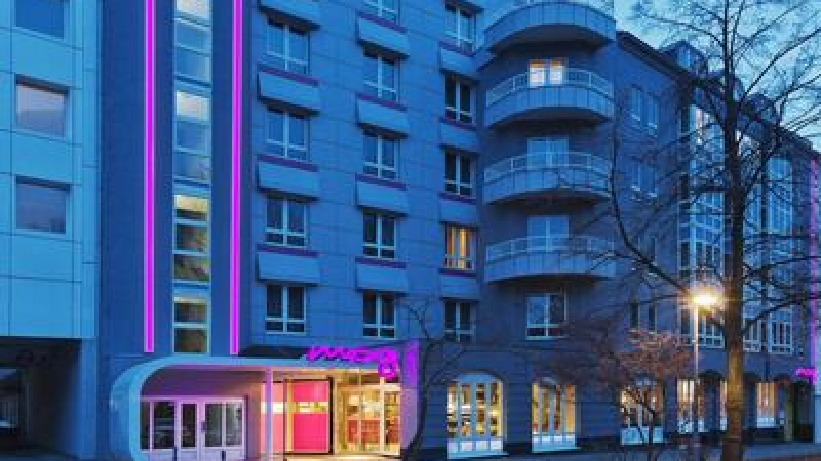 MOXY Berlin Humboldthain Park