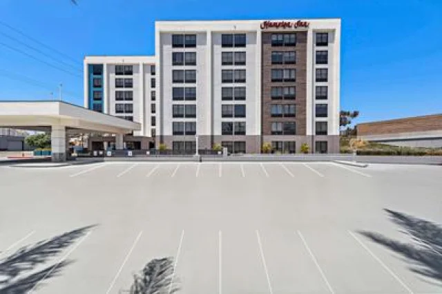 Hampton Inn by Hilton Los Angeles Airport LAX