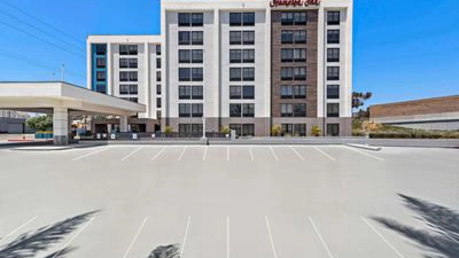 Hampton Inn by Hilton Los Angeles Airport LAX