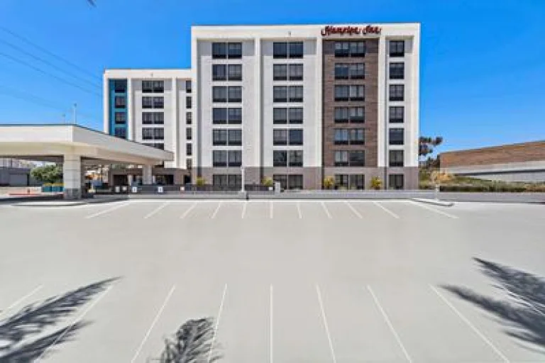 Hampton Inn by Hilton Los Angeles Airport LAX