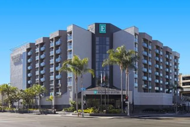 Embassy Suites Los Angeles - International Airport/North