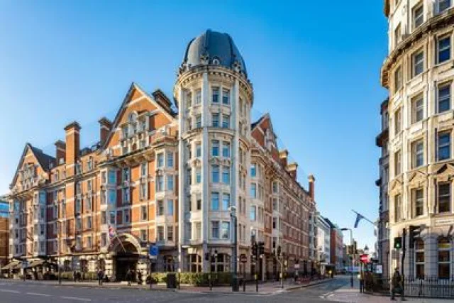 Radisson Blu Hotel, London Bloomsbury