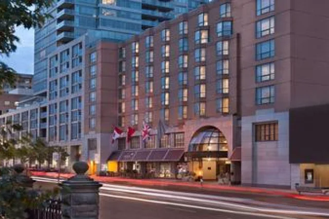 The Yorkville Royal Sonesta Hotel Toronto