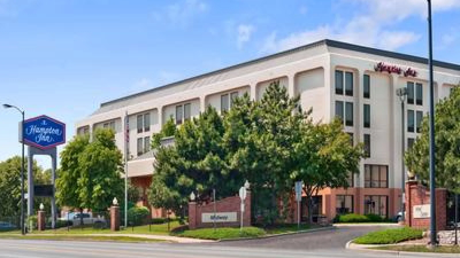 Hampton Inn Chicago-Midway Airport