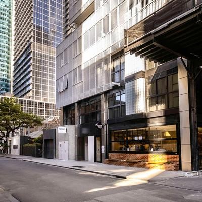 Brady Hotels Jones Lane