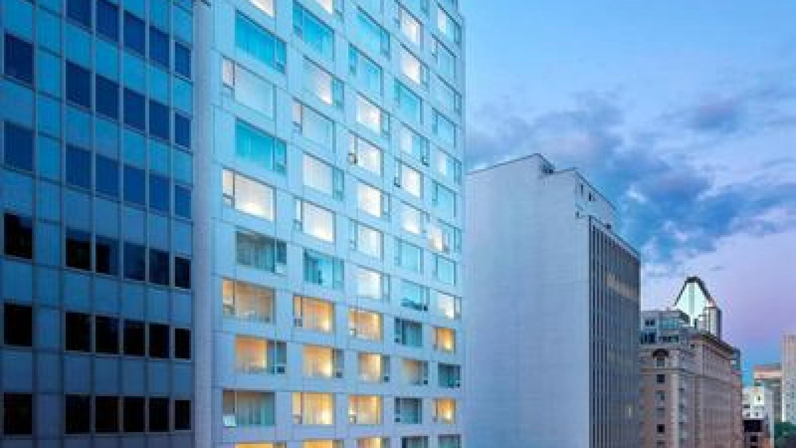 Residence Inn by Marriott Montréal Downtown