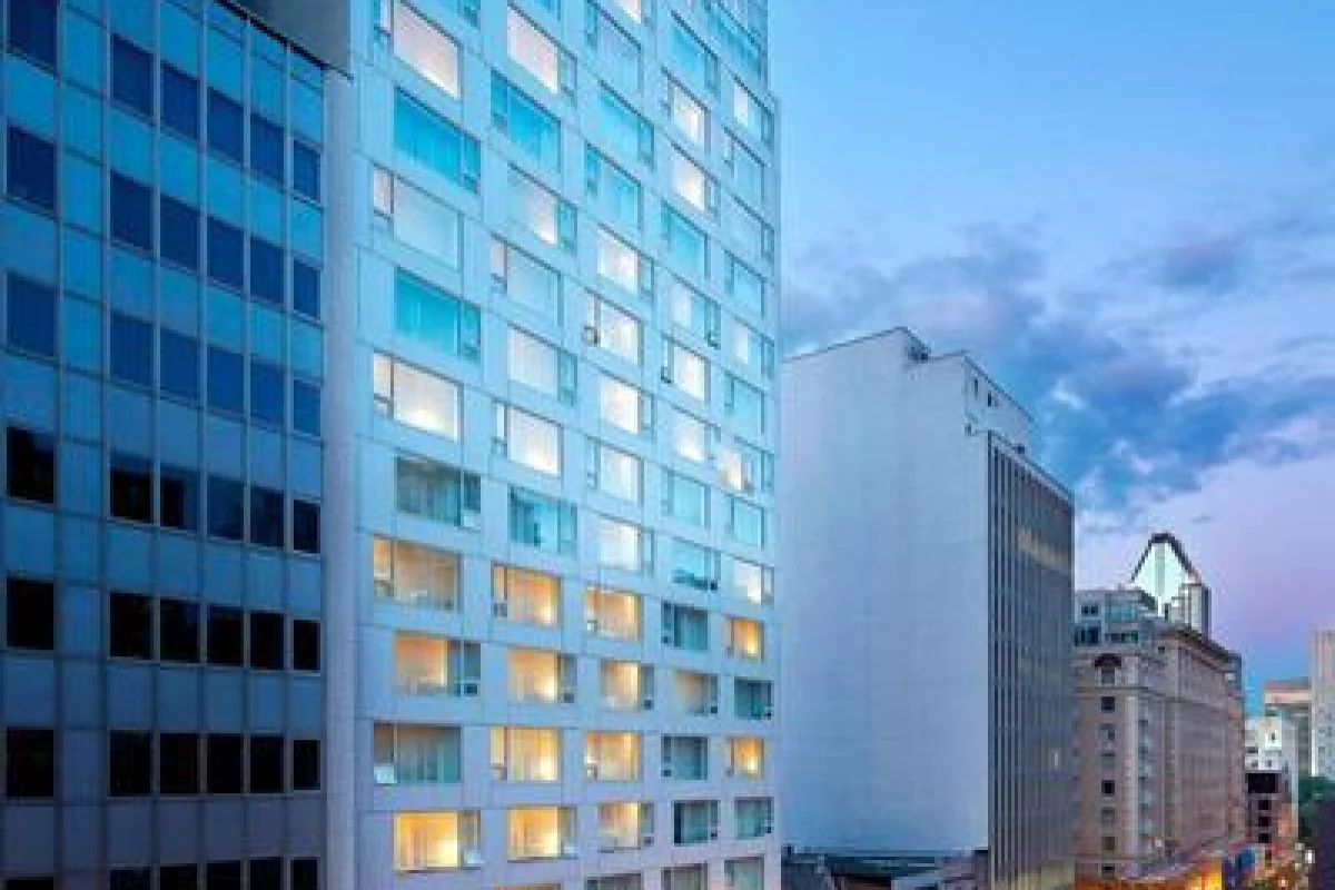 Residence Inn by Marriott Montréal Downtown