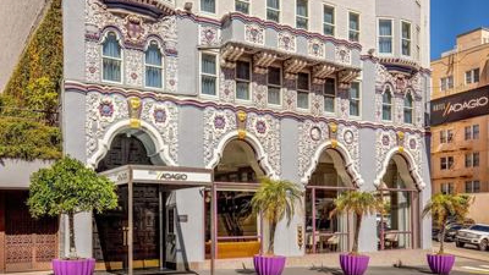 Hotel Adagio, Autograph Collection