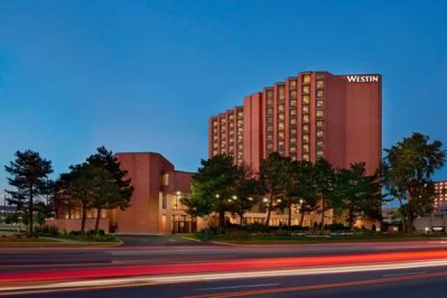 The Westin Toronto Airport
