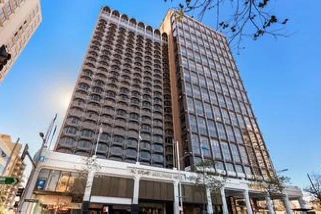 The Sydney Boulevard Hotel