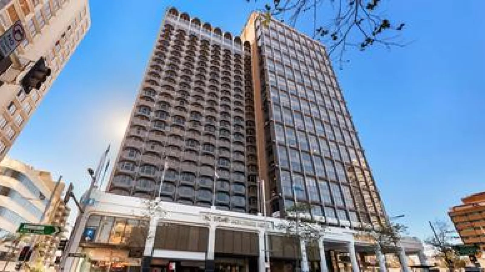 The Sydney Boulevard Hotel