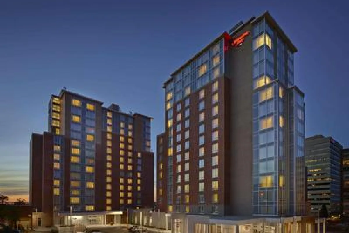 Hampton Inn by Hilton Halifax Downtown