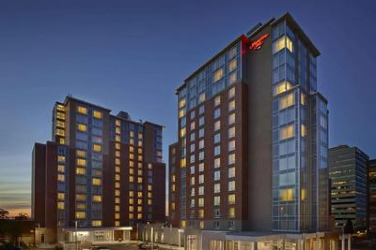 Hampton Inn by Hilton Halifax Downtown