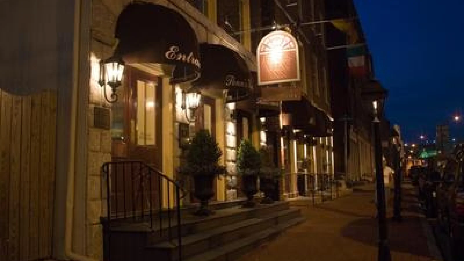 Penn's View Hotel Philadelphia