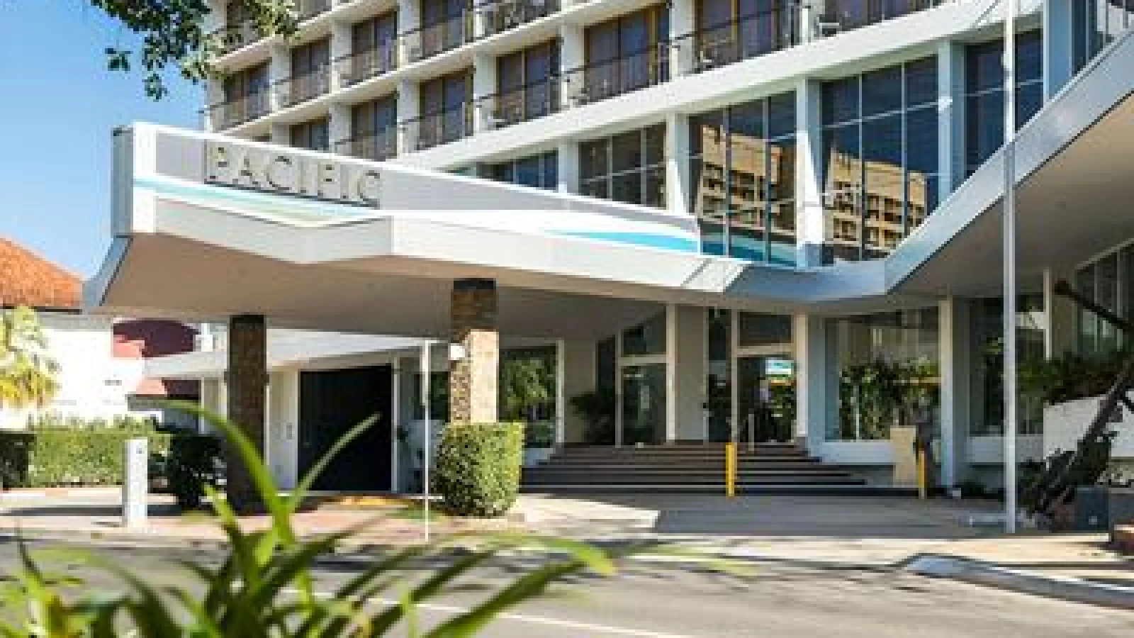 Pacific Hotel Cairns