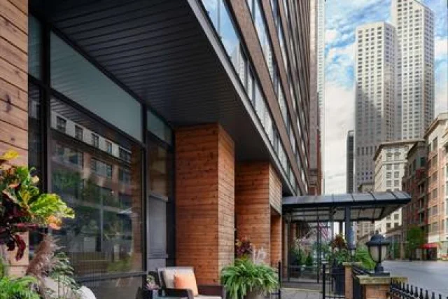 Sonesta ES Suites Chicago Downtown Magnificent Mile Medical