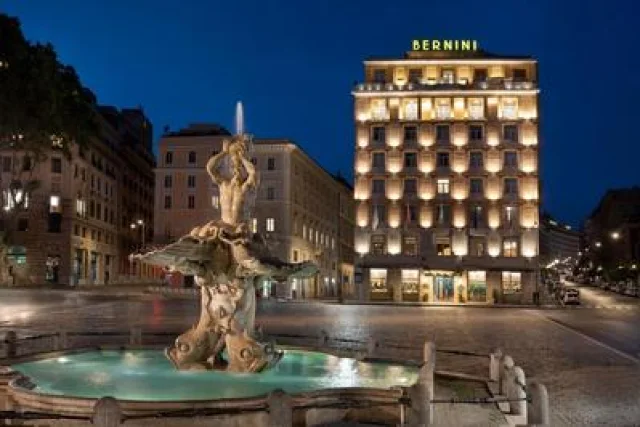 Sina Bernini Bristol, Autograph Collection