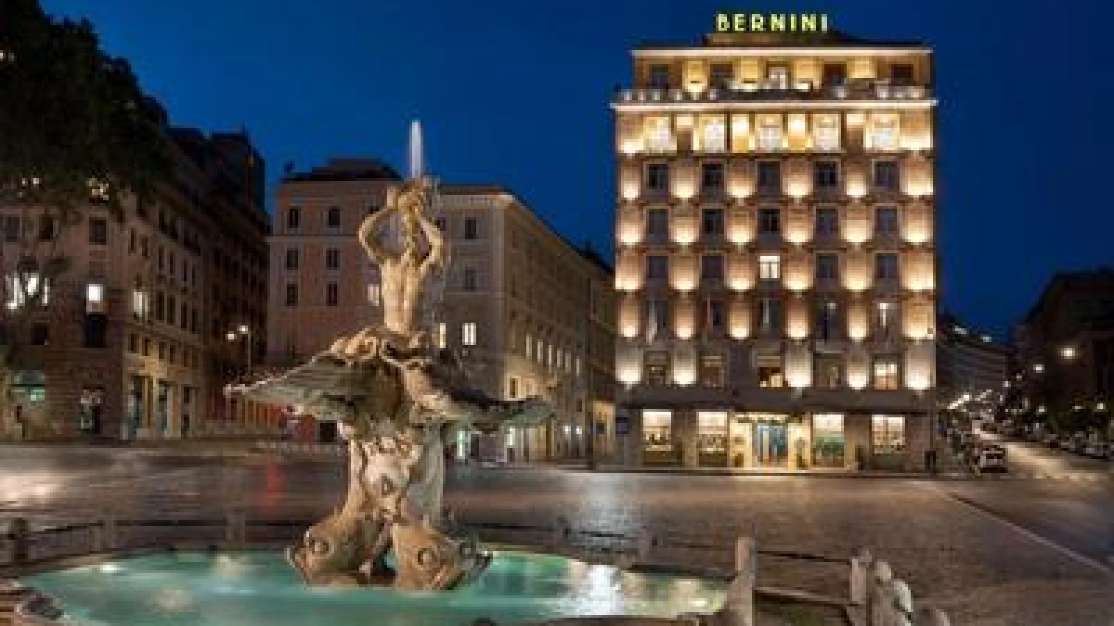 Sina Bernini Bristol, Autograph Collection