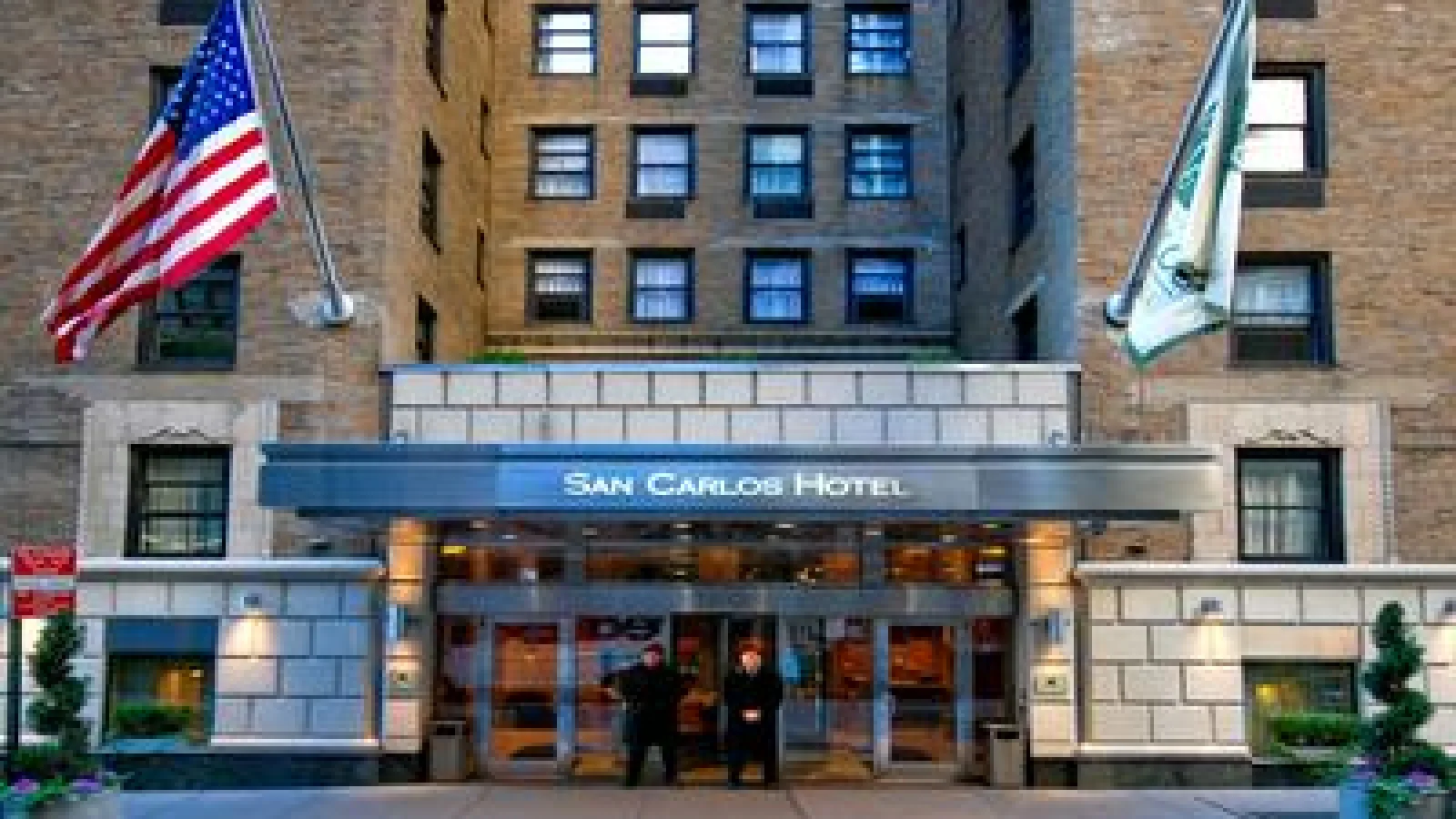 San Carlos Hotel