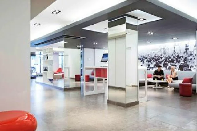 Novotel Montreal Centre