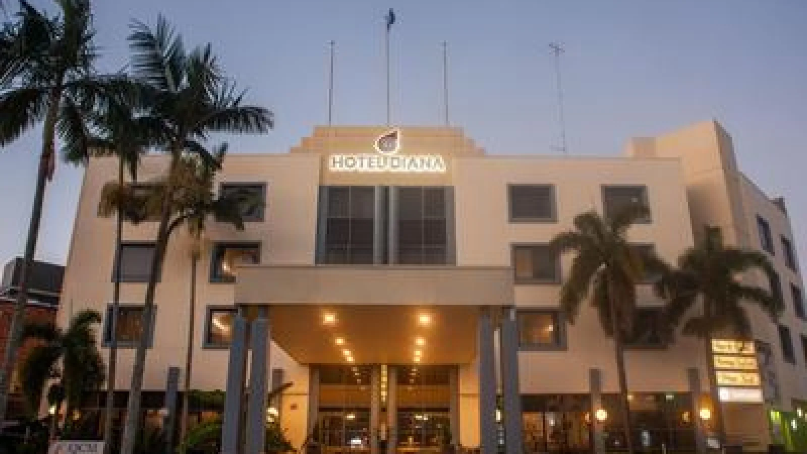 Hotel Diana Woolloongabba