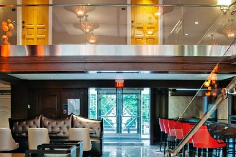 Morrison Clark Historic Inn
