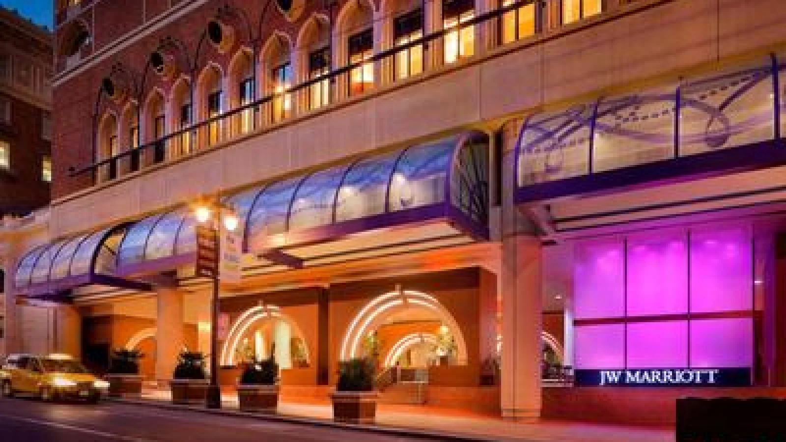 JW Marriott San Francisco Union Square