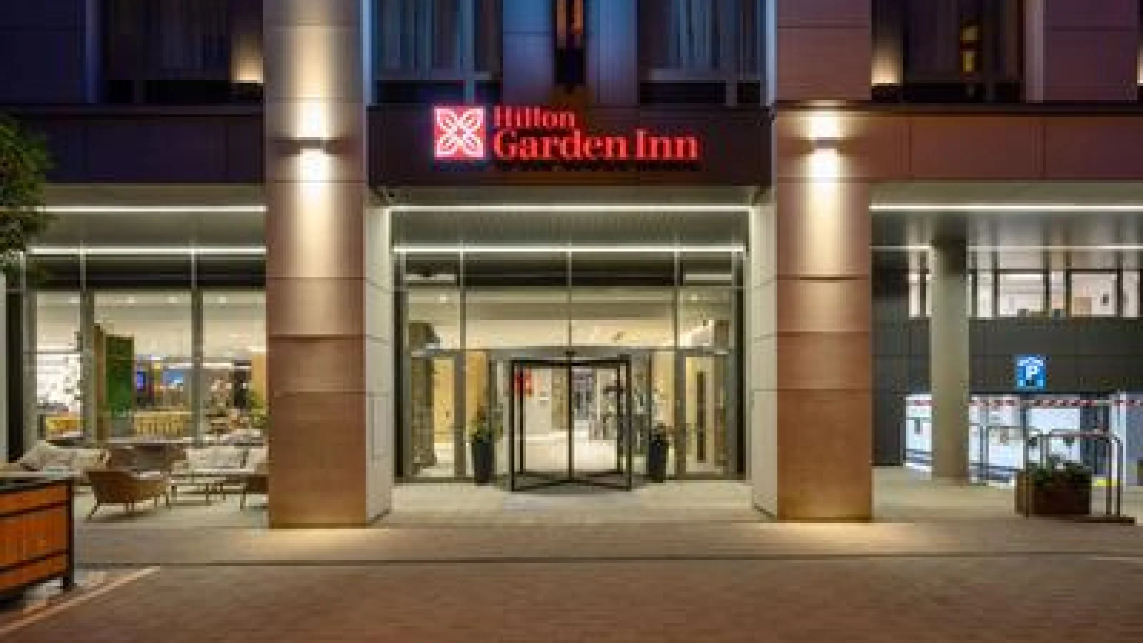 Hilton Garden Inn Budapest City Centre
