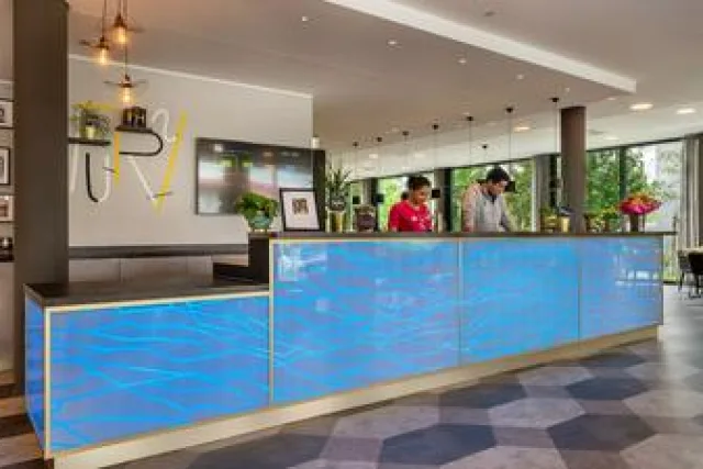 Holiday Inn - the niu, Fury Aschheim Messe by IHG