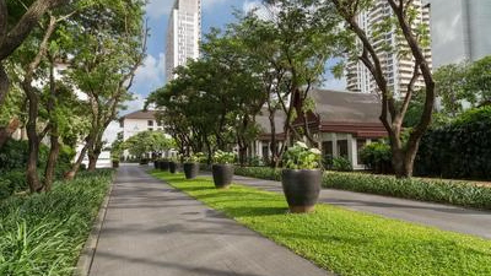 The Sukhothai Bangkok