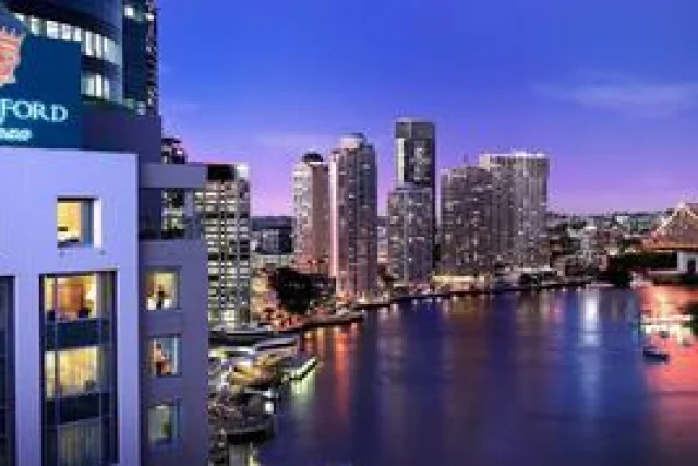 Stamford Plaza Brisbane