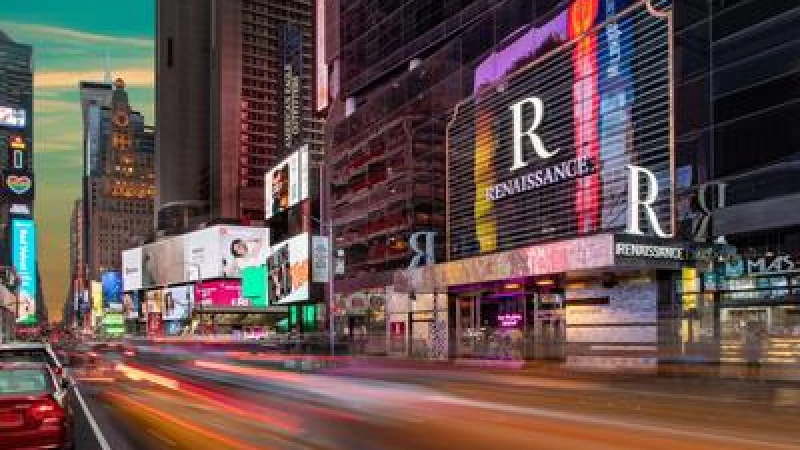 Renaissance New York Times Square by Marriott