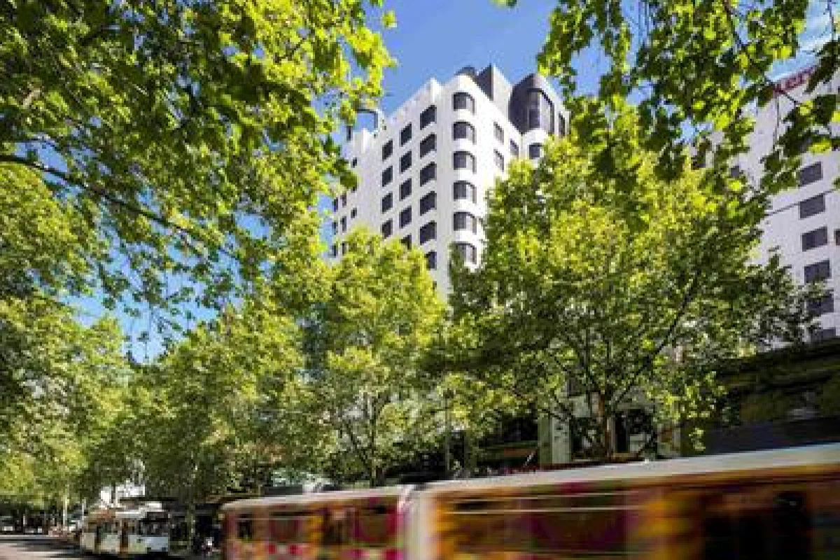 Pullman Melbourne City Centre