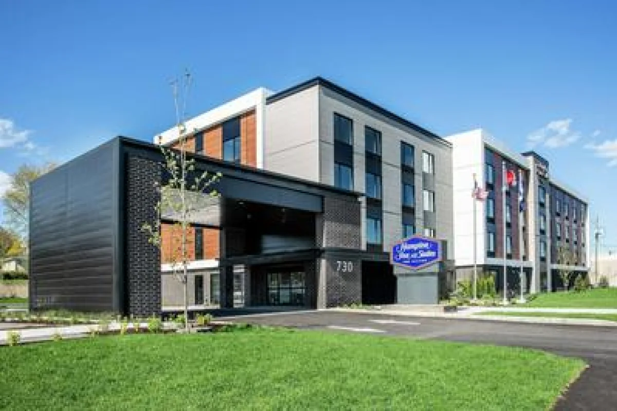 Hampton Inn & Suites by Hilton Quebec City Beauport