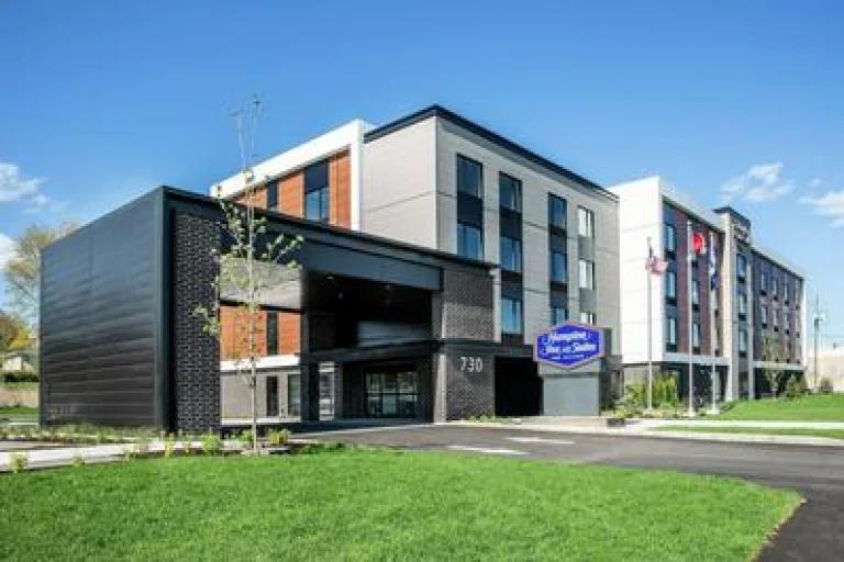 Hampton Inn & Suites by Hilton Quebec City Beauport