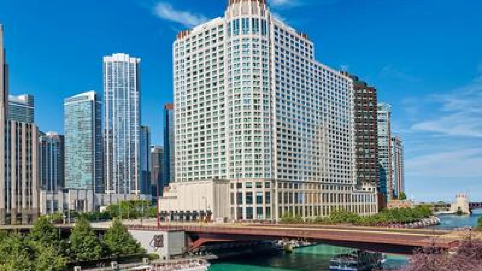 Sheraton Grand Chicago Riverwalk