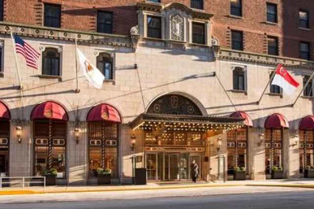 Millennium Hotel Knickerbocker Chicago
